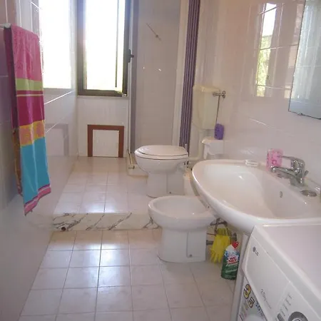 Ferienhaus Casa Vacanza I Coralli Alcamo